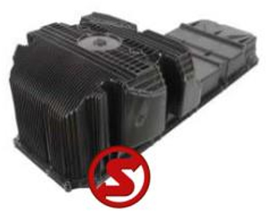 DAF Carterpan DAF CF XF XG XG+ - Cárter por Camião: foto 3 DAF Carterpan DAF CF XF XG XG+ - Cárter por Camião: foto 3