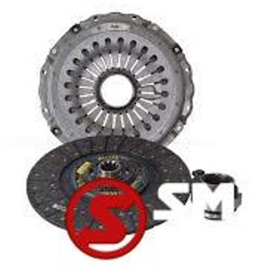 DAF Koppelingsset DAF 85 CF, 95, 95 XF 08.90-09.02 - Embreagem e peças por Camião: foto 1 DAF Koppelingsset DAF 85 CF, 95, 95 XF 08.90-09.02 - Embreagem e peças por Camião: foto 1