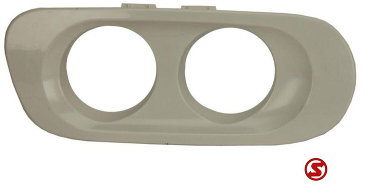 DAF Mistlampkap rechts DAF XF105 - Para-choque por Camião: foto 1 DAF Mistlampkap rechts DAF XF105 - Para-choque por Camião: foto 1