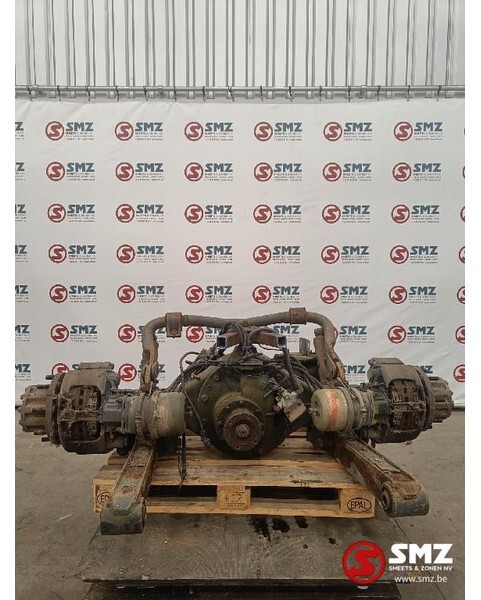 DAF Occ Aandrijfas DAF LF 55 1750975 - Semi eixo por Camião: foto 1 DAF Occ Aandrijfas DAF LF 55 1750975 - Semi eixo por Camião: foto 1