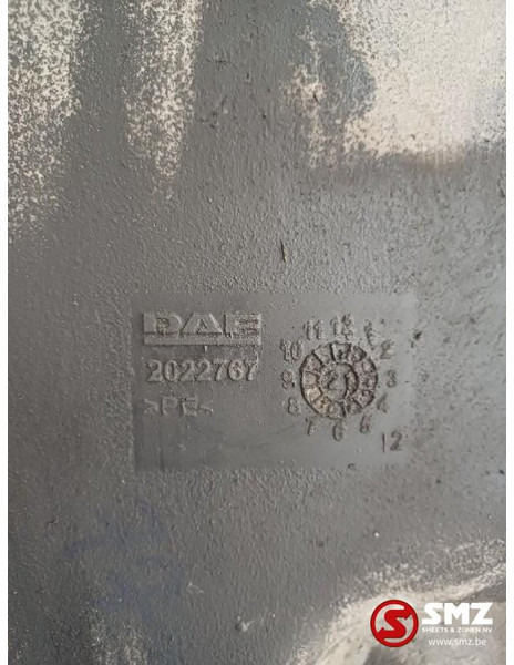 DAF Occ AdBluetank 90L + steunen DAF - Sistema de combustível por Camião: foto 5 DAF Occ AdBluetank 90L + steunen DAF - Sistema de combustível por Camião: foto 5