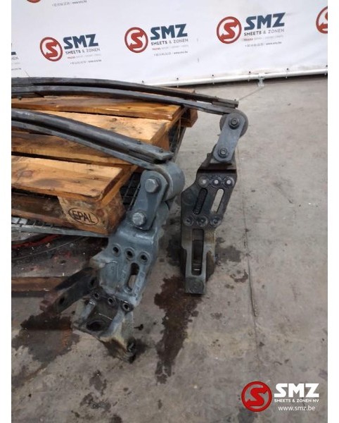 DAF Occ Bladveren voor DAF CF85 2pcs - Suspensão de molas/ Suspensão de lâminas por Camião: foto 5 DAF Occ Bladveren voor DAF CF85 2pcs - Suspensão de molas/ Suspensão de lâminas por Camião: foto 5
