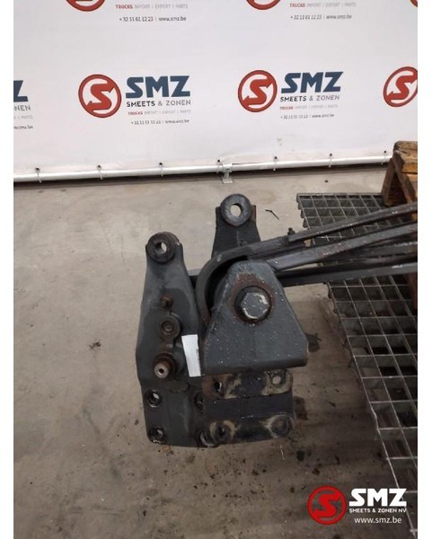 DAF Occ Bladveren voor DAF CF85 2pcs - Suspensão de molas/ Suspensão de lâminas por Camião: foto 2 DAF Occ Bladveren voor DAF CF85 2pcs - Suspensão de molas/ Suspensão de lâminas por Camião: foto 2