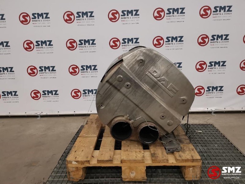 DAF Occ Catalysator daf cf - xf euro 5 - Conversor catalítico por Camião: foto 1 DAF Occ Catalysator daf cf - xf euro 5 - Conversor catalítico por Camião: foto 1