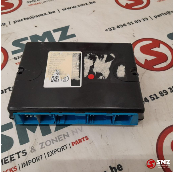 DAF Occ ECU BBM regeleenheid DAF - Centralina electrónica por Camião: foto 1 DAF Occ ECU BBM regeleenheid DAF - Centralina electrónica por Camião: foto 1