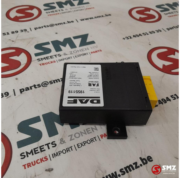 DAF Occ ECU CDS4 regeleenheid DAF - Centralina electrónica por Camião: foto 2 DAF Occ ECU CDS4 regeleenheid DAF - Centralina electrónica por Camião: foto 2