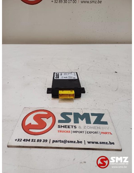 DAF Occ ECU CDS4 regeleenheid DAF - Centralina electrónica por Camião: foto 1 DAF Occ ECU CDS4 regeleenheid DAF - Centralina electrónica por Camião: foto 1