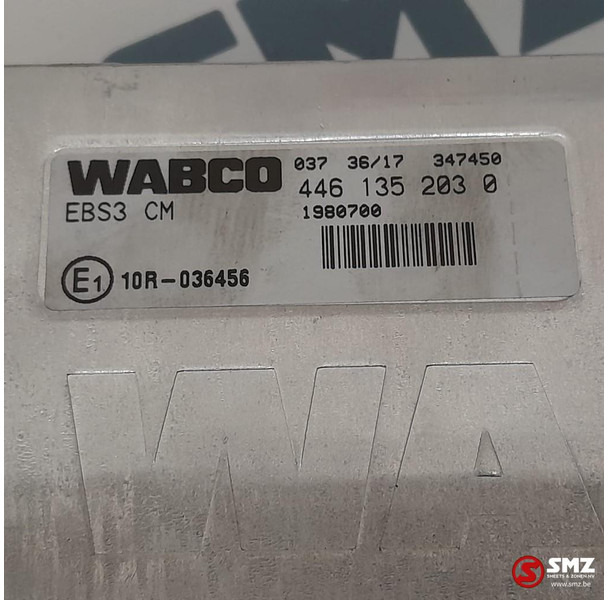 DAF Occ ECU EBS3 regeleenheid DAF - Centralina electrónica por Camião: foto 5 DAF Occ ECU EBS3 regeleenheid DAF - Centralina electrónica por Camião: foto 5