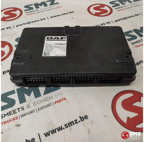 DAF Occ ECU ELC regeleenheid DAF - Centralina electrónica por Camião: foto 1 DAF Occ ECU ELC regeleenheid DAF - Centralina electrónica por Camião: foto 1