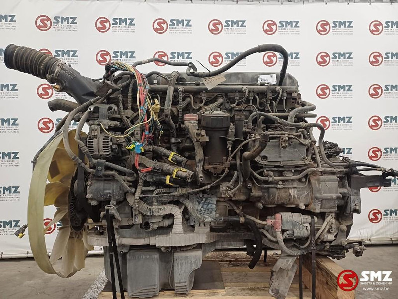 DAF Occ Motor DAF XF106 EURO 6 MX13 340 - Motor por Camião: foto 1 DAF Occ Motor DAF XF106 EURO 6 MX13 340 - Motor por Camião: foto 1