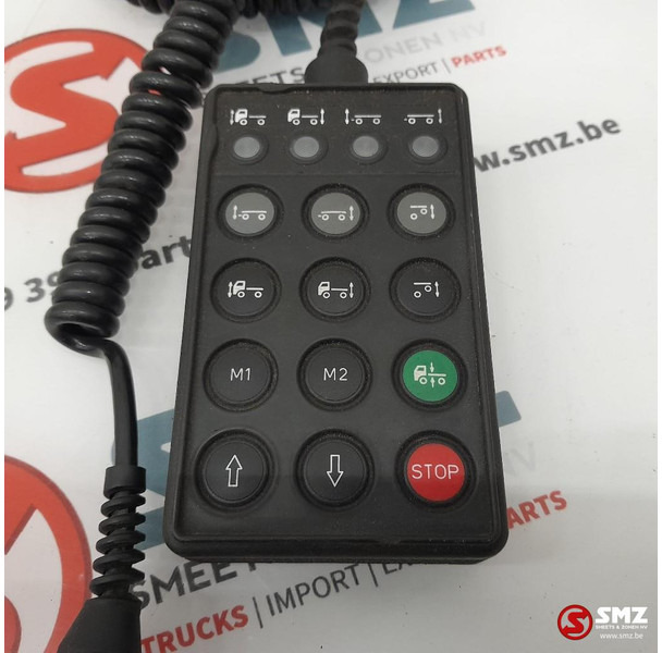 DAF Occ afstandsbediening luchtvering DAF - Sistema elétrico por Camião: foto 3 DAF Occ afstandsbediening luchtvering DAF - Sistema elétrico por Camião: foto 3