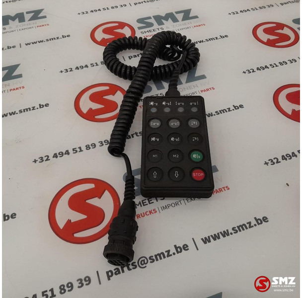 DAF Occ afstandsbediening luchtvering DAF - Sistema elétrico por Camião: foto 1 DAF Occ afstandsbediening luchtvering DAF - Sistema elétrico por Camião: foto 1