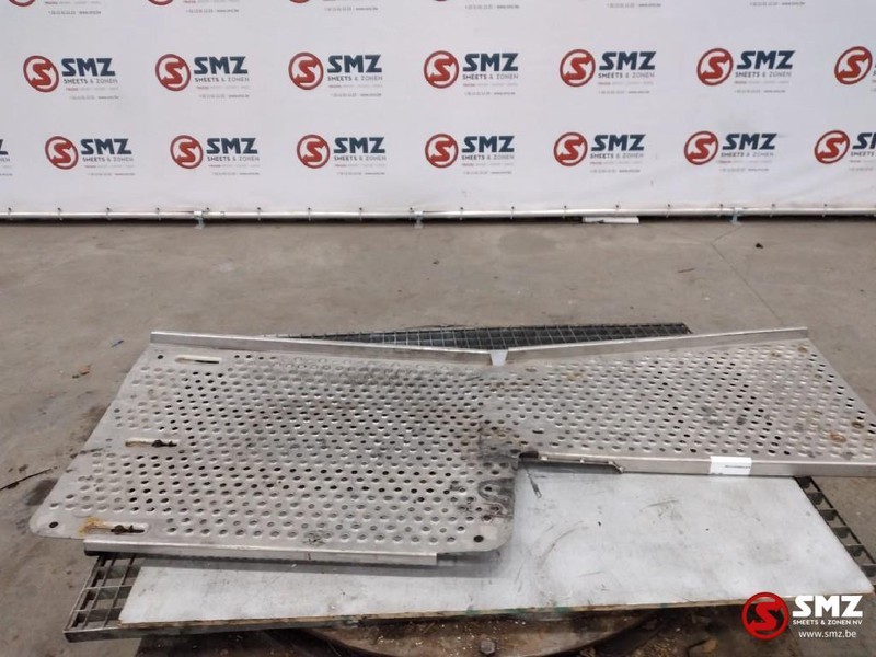 DAF Occ bordesplaat DAF CF85 - Estrutura/ Châssis por Camião: foto 2 DAF Occ bordesplaat DAF CF85 - Estrutura/ Châssis por Camião: foto 2