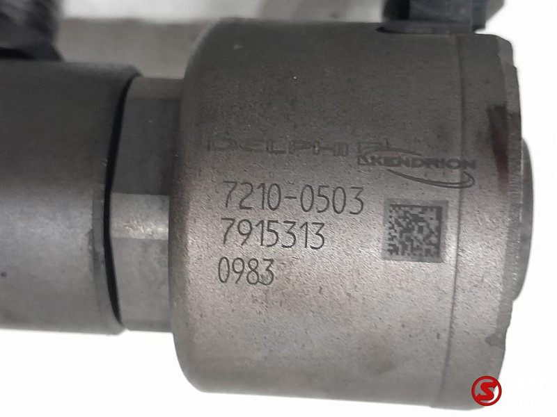 DAF Occ brandstofrail + drukregelventiel MX13 DAF - Sistema de combustível por Camião: foto 3 DAF Occ brandstofrail + drukregelventiel MX13 DAF - Sistema de combustível por Camião: foto 3