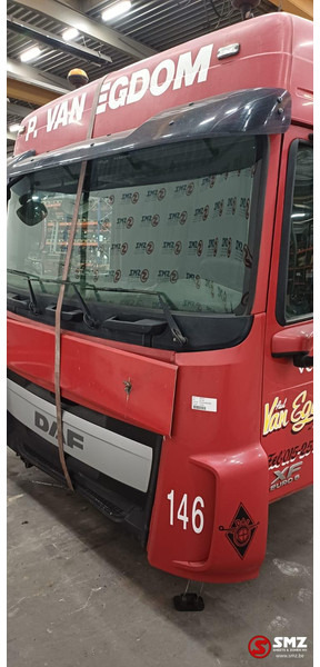 DAF Occ cabine DAF - Cabine e interior por Camião: foto 2 DAF Occ cabine DAF - Cabine e interior por Camião: foto 2