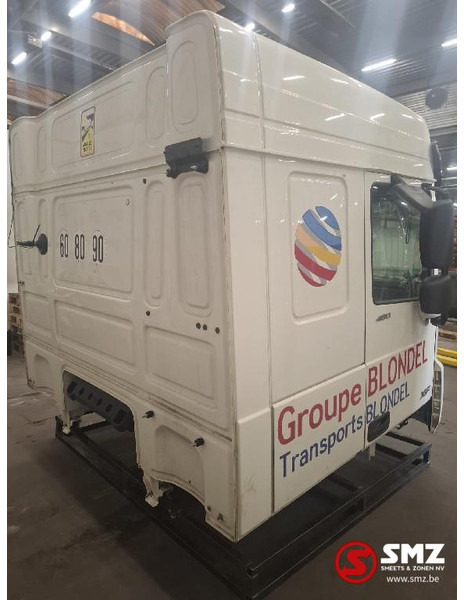 DAF Occ cabine compleet DAF - Cabine e interior por Camião: foto 4 DAF Occ cabine compleet DAF - Cabine e interior por Camião: foto 4