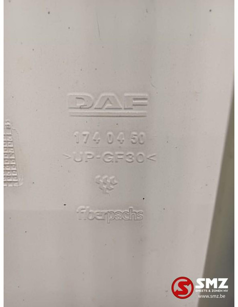 DAF Occ cabinespoiler rechts DAF - Aerodinâmica/ Aerofólio por Camião: foto 3 DAF Occ cabinespoiler rechts DAF - Aerodinâmica/ Aerofólio por Camião: foto 3
