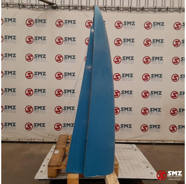 DAF Occ dakspoiler XF95 DAF - Aerodinâmica/ Aerofólio por Camião: foto 3 DAF Occ dakspoiler XF95 DAF - Aerodinâmica/ Aerofólio por Camião: foto 3