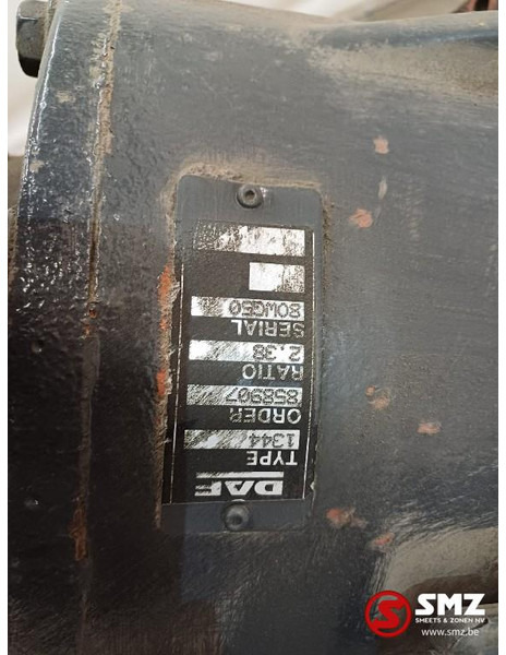 DAF Occ differentiëel 1344 DAF 2.38 - Diferencial por Camião: foto 5 DAF Occ differentiëel 1344 DAF 2.38 - Diferencial por Camião: foto 5