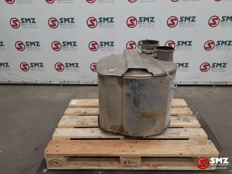 DAF Occ katalysator Euro 5 DAF - Conversor catalítico por Camião: foto 1 DAF Occ katalysator Euro 5 DAF - Conversor catalítico por Camião: foto 1