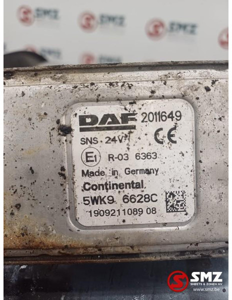 DAF Occ katalysator Euro 5 + NOX sensors DAF - Conversor catalítico por Camião: foto 5 DAF Occ katalysator Euro 5 + NOX sensors DAF - Conversor catalítico por Camião: foto 5