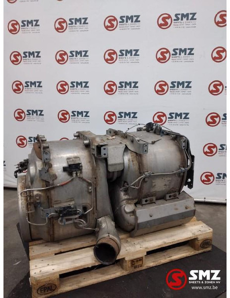 DAF Occ katalysator Euro 6 DAF - Conversor catalítico por Camião: foto 2 DAF Occ katalysator Euro 6 DAF - Conversor catalítico por Camião: foto 2