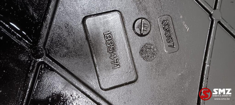 DAF Occ kleppendeksel MX13 DAF - Motor e peças por Camião: foto 4 DAF Occ kleppendeksel MX13 DAF - Motor e peças por Camião: foto 4