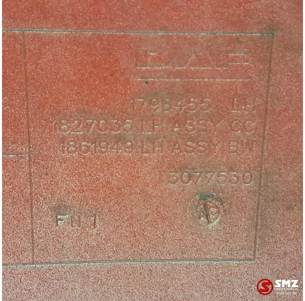 DAF Occ koplampkap links DAF - Farol dianteira por Camião: foto 3 DAF Occ koplampkap links DAF - Farol dianteira por Camião: foto 3