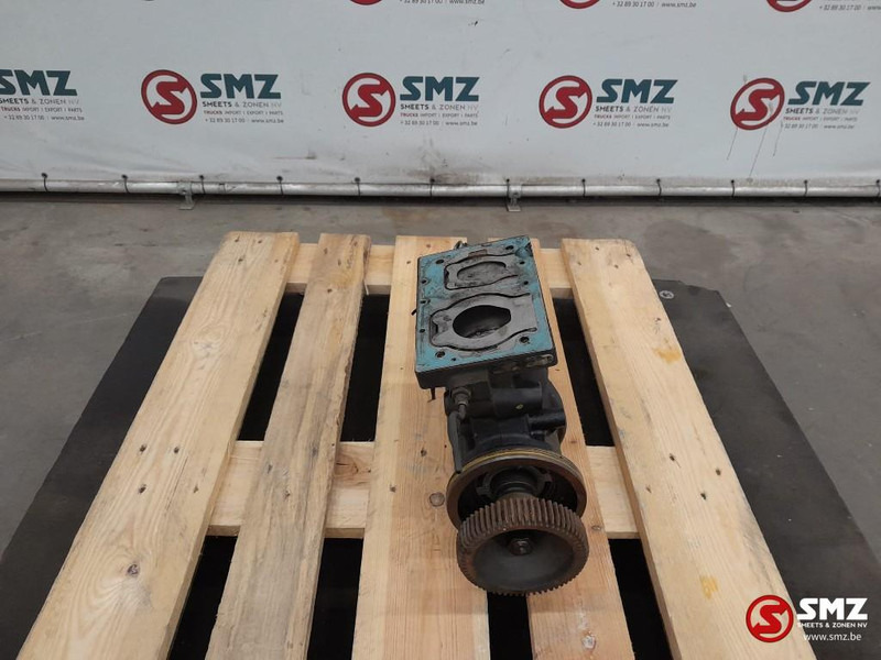 DAF Occ luchtcompressor + sturrbekrachtigingspomp DAF - Motor e peças por Camião: foto 4 DAF Occ luchtcompressor + sturrbekrachtigingspomp DAF - Motor e peças por Camião: foto 4