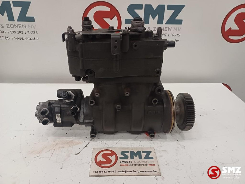 DAF Occ luchtcompressor + stuurbekrachtigingspomp MX13 - Motor e peças por Camião: foto 1 DAF Occ luchtcompressor + stuurbekrachtigingspomp MX13 - Motor e peças por Camião: foto 1