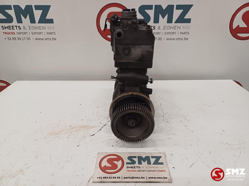 DAF Occ luchtcompressor + stuurbekrachtigingspomp MX13 - Motor e peças por Camião: foto 3 DAF Occ luchtcompressor + stuurbekrachtigingspomp MX13 - Motor e peças por Camião: foto 3