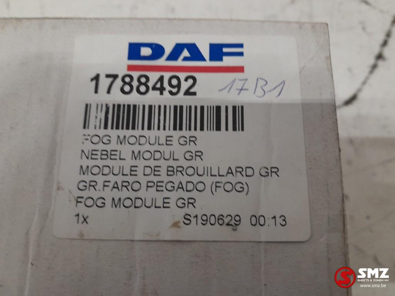 Farol nevoeiro por Camião DAF Occ mistlamp DAF: foto 6