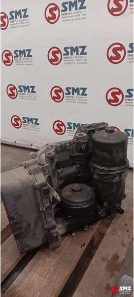 DAF Occ oliefilterhuis DAF - Filtro de óleo por Camião: foto 1 DAF Occ oliefilterhuis DAF - Filtro de óleo por Camião: foto 1