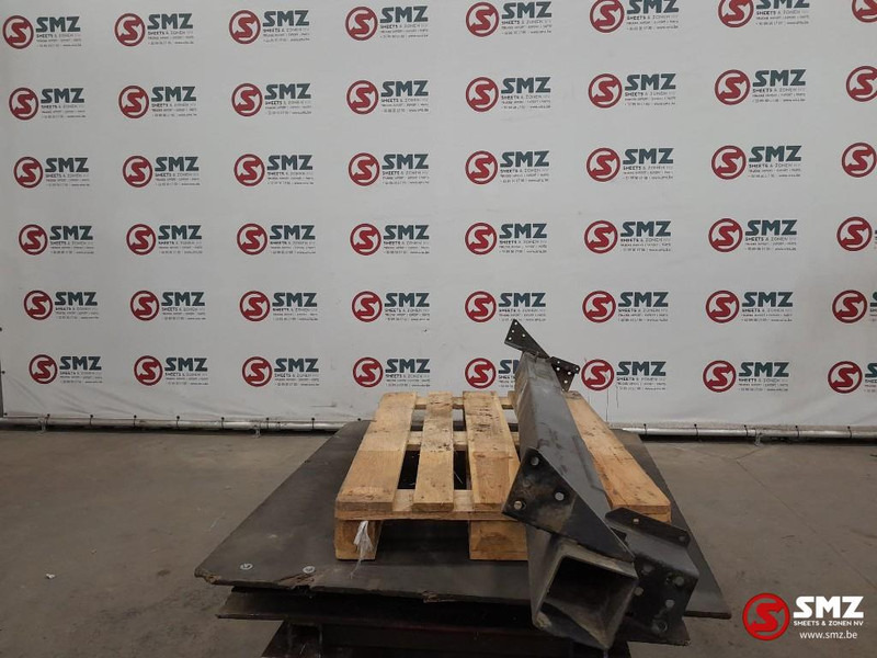 DAF Occ onderrijdbeveiliging DAF - Para-choque por Camião: foto 4 DAF Occ onderrijdbeveiliging DAF - Para-choque por Camião: foto 4