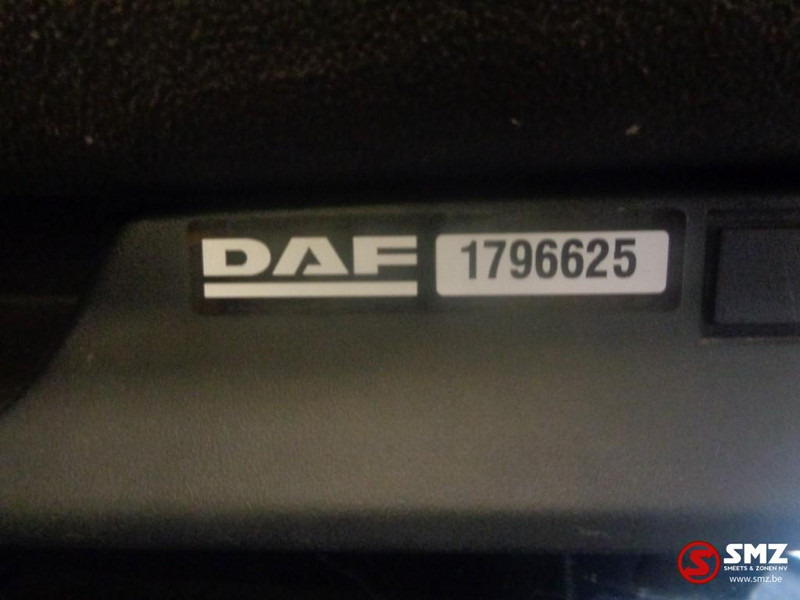 DAF Occ passagier zetel daf xf 105 - Cabine e interior por Camião: foto 3 DAF Occ passagier zetel daf xf 105 - Cabine e interior por Camião: foto 3