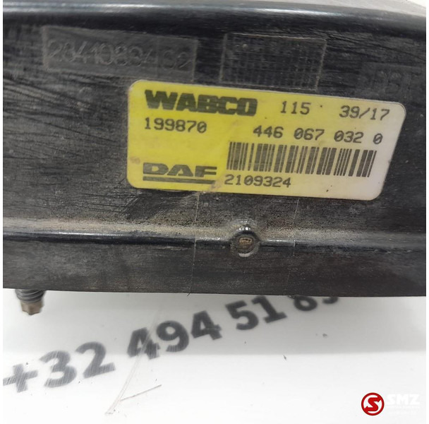 DAF Occ radarsensor DAF - Sensor por Camião: foto 5 DAF Occ radarsensor DAF - Sensor por Camião: foto 5