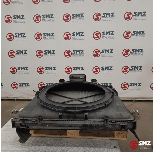 DAF Occ radiator + intercooler + expansievat DAF - Radiador por Camião: foto 4 DAF Occ radiator + intercooler + expansievat DAF - Radiador por Camião: foto 4