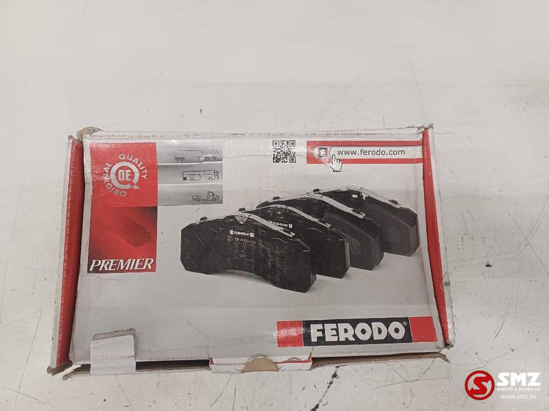 DAF Occ remblokkenset DAF - Pastilhas de freio por Camião: foto 2 DAF Occ remblokkenset DAF - Pastilhas de freio por Camião: foto 2