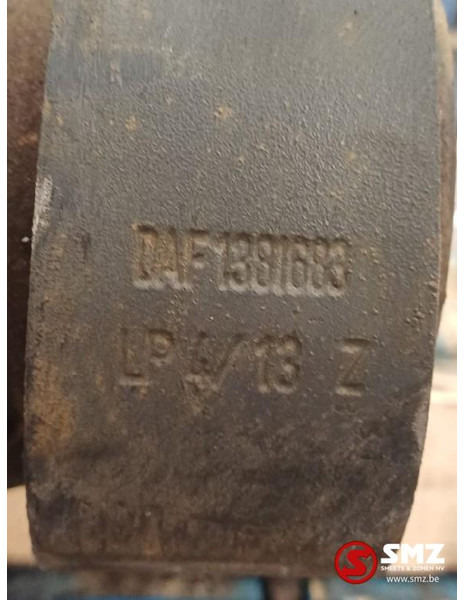 DAF Occ set bladveren vooras DAF - Suspensão de molas/ Suspensão de lâminas por Camião: foto 5 DAF Occ set bladveren vooras DAF - Suspensão de molas/ Suspensão de lâminas por Camião: foto 5