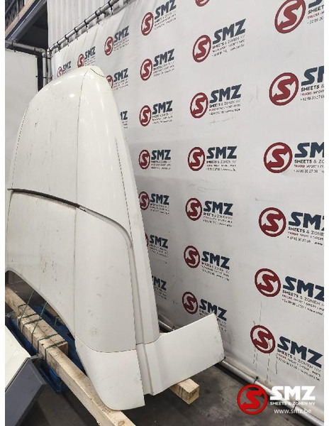 DAF Occ set cabinespoilers DAF - Aerodinâmica/ Aerofólio por Camião: foto 4 DAF Occ set cabinespoilers DAF - Aerodinâmica/ Aerofólio por Camião: foto 4