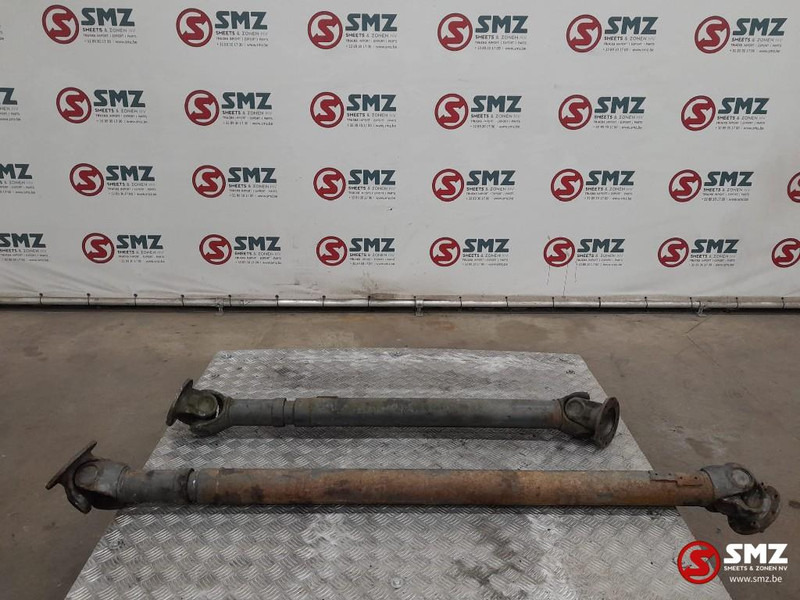 DAF Occ set cardanassen DAF - Semi eixo por Camião: foto 1 DAF Occ set cardanassen DAF - Semi eixo por Camião: foto 1