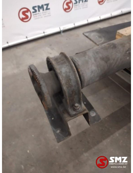 DAF Occ set cardanassen DAF XF 95 1994008 1388414 - Semi eixo por Camião: foto 3 DAF Occ set cardanassen DAF XF 95 1994008 1388414 - Semi eixo por Camião: foto 3