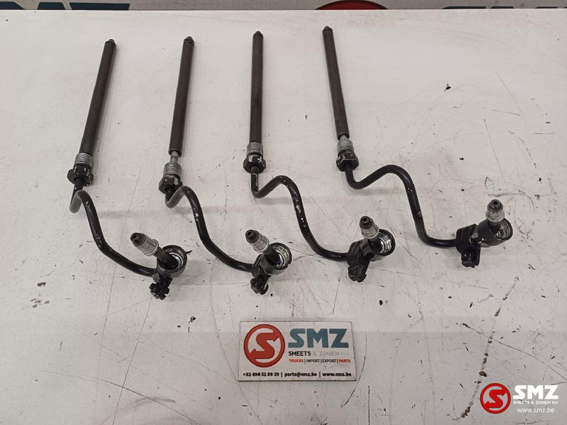 DAF Occ set van 4 drukpijpsokken MX13 DAF - Sistema de combustível por Camião: foto 1 DAF Occ set van 4 drukpijpsokken MX13 DAF - Sistema de combustível por Camião: foto 1