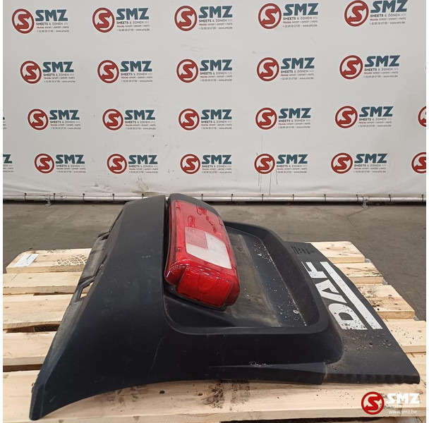 DAF Occ spatbord achteraan links DAF - Carroceria e exterior por Camião: foto 3 DAF Occ spatbord achteraan links DAF - Carroceria e exterior por Camião: foto 3