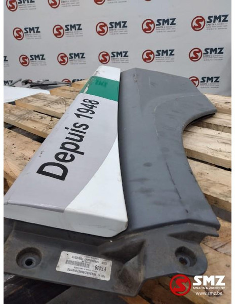 DAF Occ spatbordverlenger links DAF - Carroceria e exterior por Camião: foto 1 DAF Occ spatbordverlenger links DAF - Carroceria e exterior por Camião: foto 1