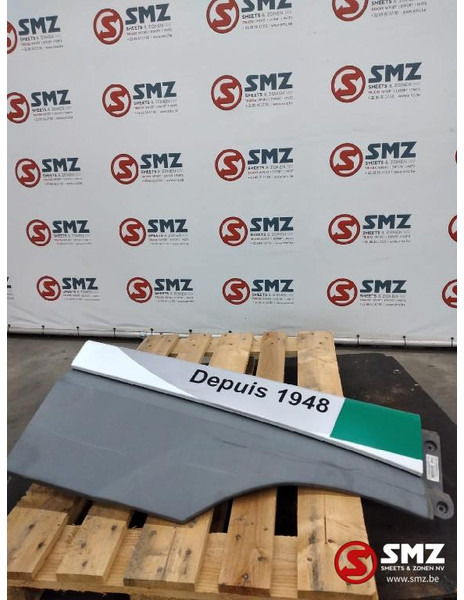 DAF Occ spatbordverlenger rechts DAF - Carroceria e exterior por Camião: foto 1 DAF Occ spatbordverlenger rechts DAF - Carroceria e exterior por Camião: foto 1