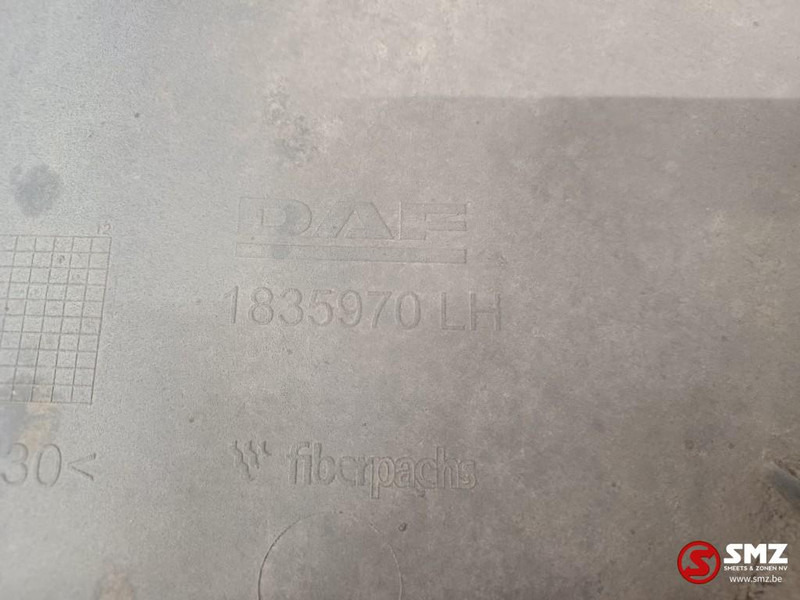 DAF Occ spatbordverlenging links DAF - Carroceria e exterior por Camião: foto 3 DAF Occ spatbordverlenging links DAF - Carroceria e exterior por Camião: foto 3