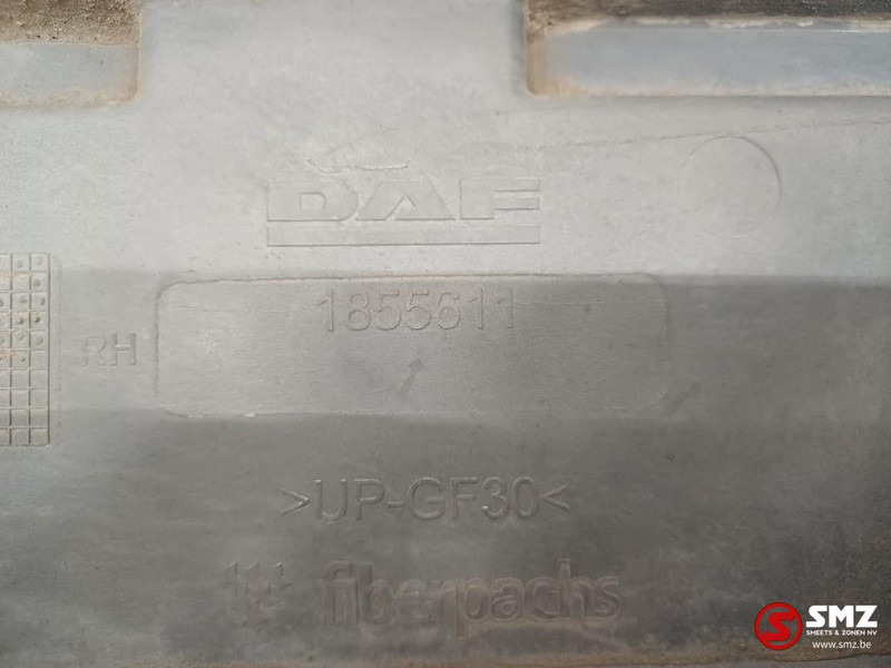 DAF Occ spatbordverlenging rechts DAF - Carroceria e exterior por Camião: foto 3 DAF Occ spatbordverlenging rechts DAF - Carroceria e exterior por Camião: foto 3