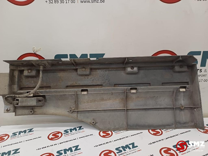 DAF Occ spatbordverlenging rechts DAF - Carroceria e exterior por Camião: foto 2 DAF Occ spatbordverlenging rechts DAF - Carroceria e exterior por Camião: foto 2