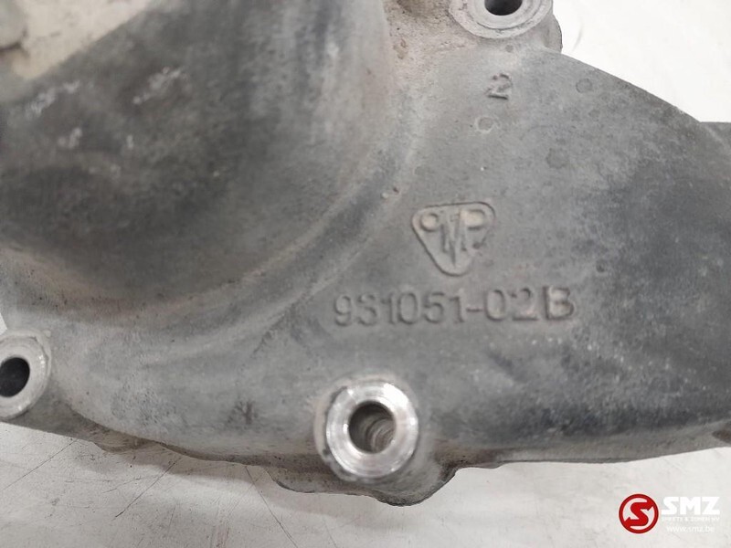Sistema de arrefecimento por Camião DAF Occ thermostaatbehuizing Daf XF 105 1668337 166820: foto 6